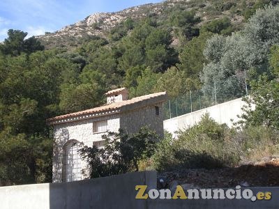 PARCELA (CON CASA). URBANIZACIÓN JUNTO A CASTELLÓN